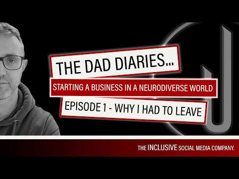 Starting a business – Why I had to leave employment [Video]