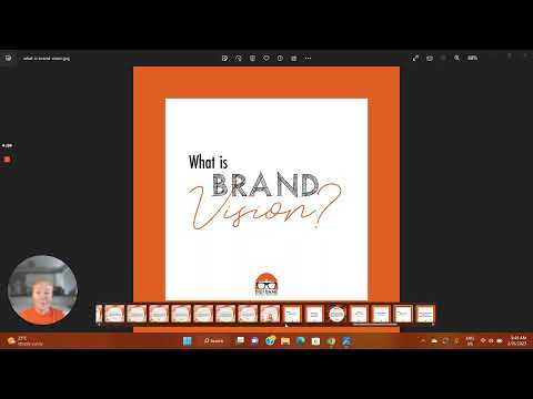 What is a Brand Vision? [Video]