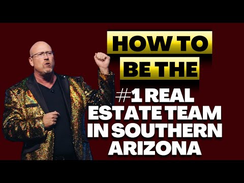 How To Be The #1 Real Estate Team in Southern Arizona | Jeff Wilhems Ep. 137 [Video]