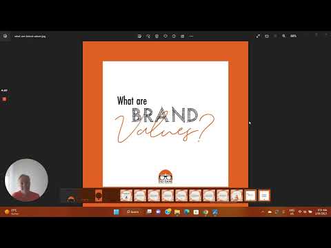 What are Brand Values? [Video]
