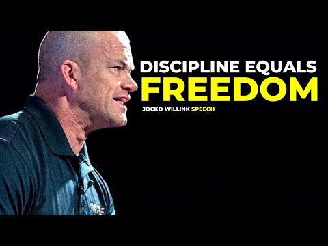Daily Motivation! Eye Opening Speech! Watch every Morning to SUCCEED! Level Up! (Jocko Willink) [Video]