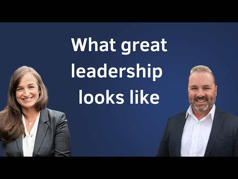 You need to know your leadership style. (Ep 167) [Video]