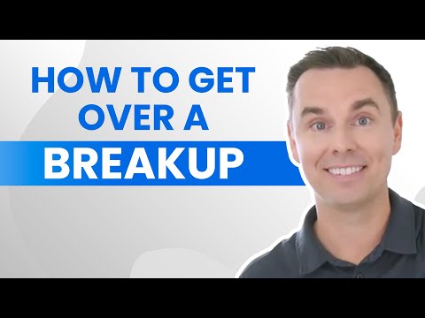 Motivation Mashup: 4 Big IDEAS That Will Help You Get Over a BREAKUP! [Video]