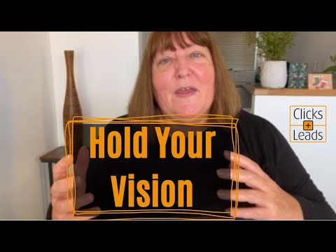 How To Turn Your Business Vision Into Reality [Video]