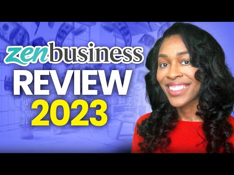 ZenBusiness Review 2023 – Post Purchase Experience [Video]