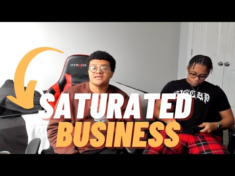 3 Tips on starting a Business in a Saturated Market [Video]