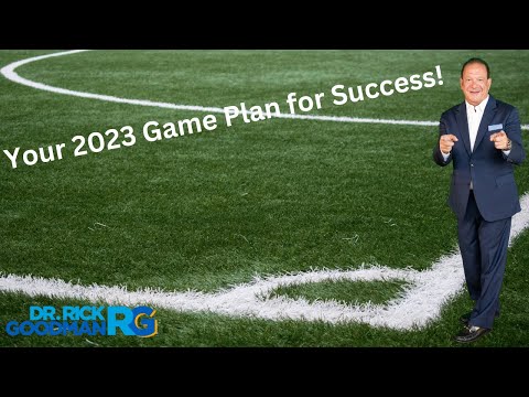 How to Create a Successful Business Theme for 2023 with Rick Goodman, Executive Coach [Video]