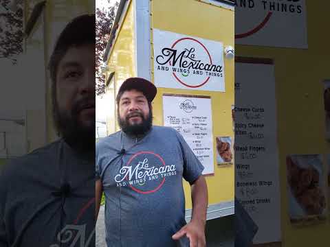 La Mexicana and Wings and Things-  Bold Horn Client Testimonial [Video]