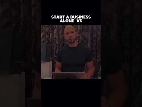 Starting a Buisness ALONE VS starting a Business with your FRIEND #buisness #economy #ecommerce [Video]