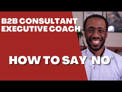 Solve for scope creep (for B2B consultants and executive coaches) [Video]