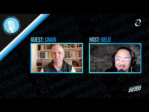 Building a Partnership Where We Keep Winning and Growing Together! | CyberCEO Podcast EP267 Craig Z. [Video]
