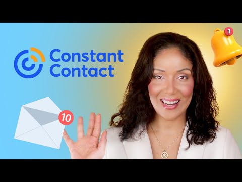 Constant Contact vs. the Competition: Why We’re the Clear Winner | #emailmarketing [Video]