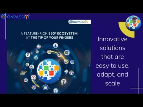 ONPASSIVE❤️OFOUNDERS  One Stop Digital Solution for Business [Video]