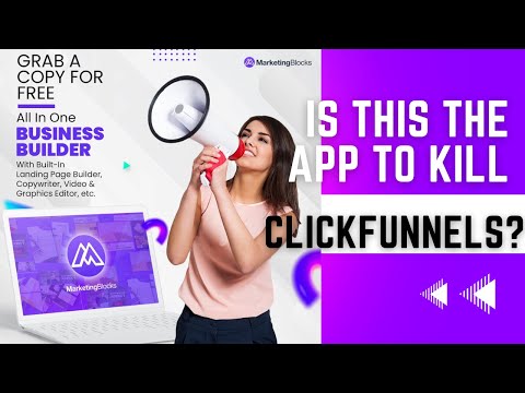 Is This The App To Kill Clickfunnels? [Video]