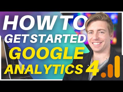 How To Use Google Analytics 4 (2023) Essential Beginners Overview [Video]