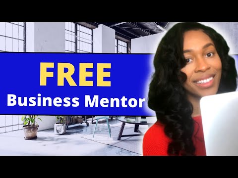 How To Start A Business in 2023 with a Free Business Mentor [Video]