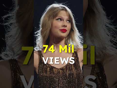 The Marketing Genius of Taylor Swift [Video]