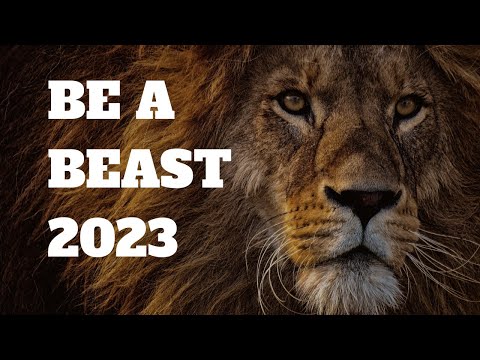 Be A Beast in 2023 [Video]