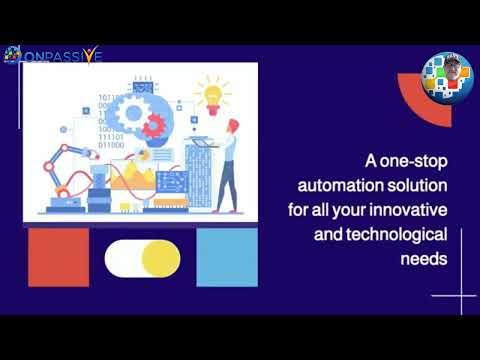 ONPASSIVE❤️OFOUNDERS  One Stop Digital Solution for Business [Video]