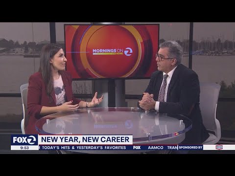 New year, new career goals [Video]