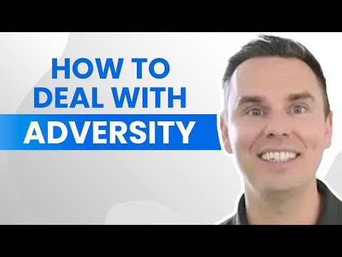 Motivation Mashup: 5 Powerful Ways. to Deal With ADVERSITY! [Video]
