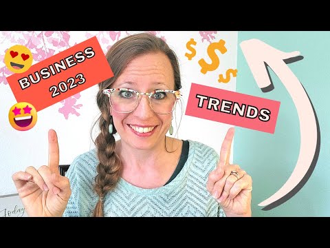 5 Powerful Business Trends Women Of Faith Need To Be Ready For  In 2023 [Video]