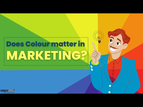 Did You Know ? | Psychology Of Colors For Your Brand | Colors For Marketing | digital marketing [Video]