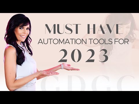 Must Have Automation Tools for 2023 [Video]