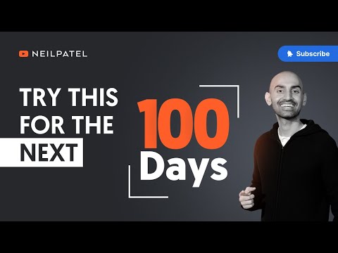 Do This Email Marketing Strategy for 100 Days [Video]