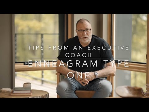 How Enneagram Type One Grows: Tips from an Executive Coach [Video]