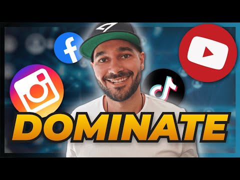 How To DOMINATE Social Media As A Real Estate Agent In 2023 – The 4 Pillars! [Video]