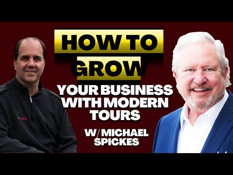 How To Grow Your Buyer’s Business With Modern Real Estate Tours | Michael Spickes [Video]