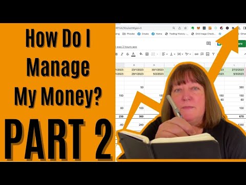 How I Manage My Money | Part 2 [Video]