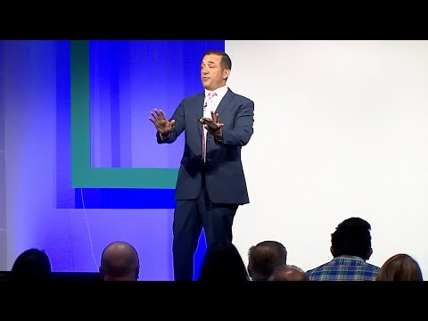 Nathan Jamail | Sales and Servant Leadership | Keynote Speaker | SpeakInc [Video]
