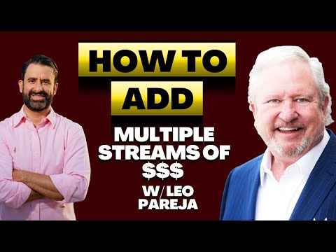 How to Add Multiple Streams of Income to Your Real Estate Business | Leo Pareja [Video]