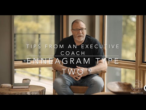 How Enneagram Type Two Grows: Tips from an Executive Coach [Video]