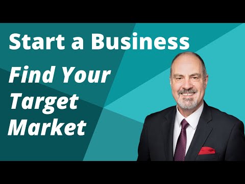 How to Find Your Target Market When You Start a Business [Video]