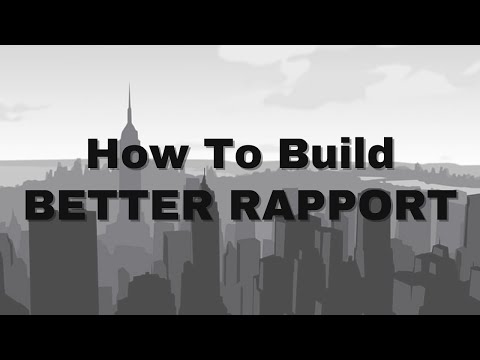How To Build A Better Rapport With Clients | Real Estate Agents [Video]