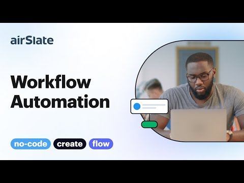 Introducing airSlate Document Workflow Automation [Video]