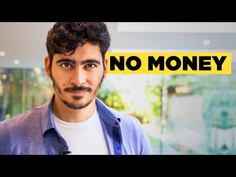 Can you start a business with NO MONEY? [Video]