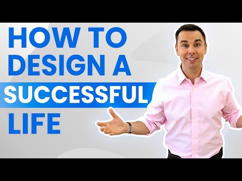 How To Design A Successful Life (1+ hour class!) [Video]
