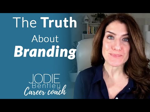 The Truth About Branding | Branding & Marketing [Video]