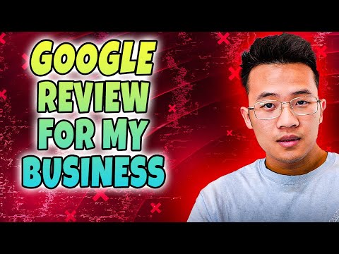 Google Reviews For My Business 🏆 How To Start A Business From Scratch [Video]