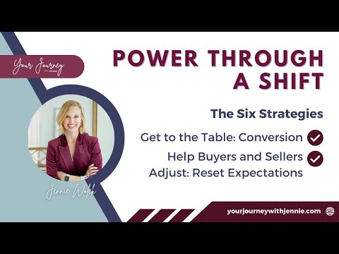 Power Through a SHIFT: Lead Conversion and Reset Expectations [Video]