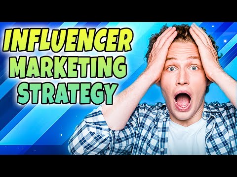 Influencer Marketing Strategy 💵What is the most effective business marketing strategy [Video]