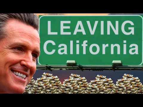 California Plan To Take Everyone’s Money [Video]