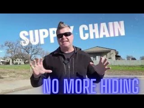The Supply Chain Has A Dark Secret [Video]