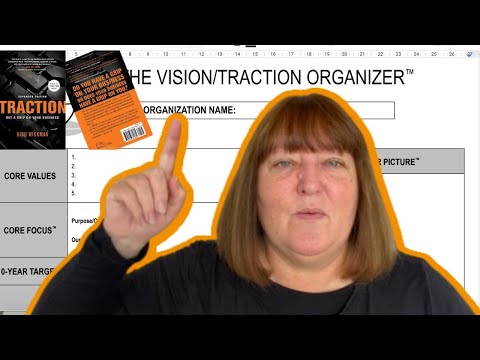 Your Business Vision To Getting Traction [Video]
