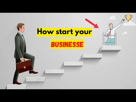 How to Start a Business and Survive the Economy-Starting a Business with No Money 💵 😱 #business [Video]