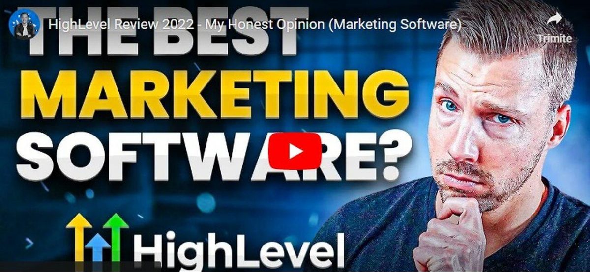 HighLevel Review 2022 – My Honest Opinion [Video]